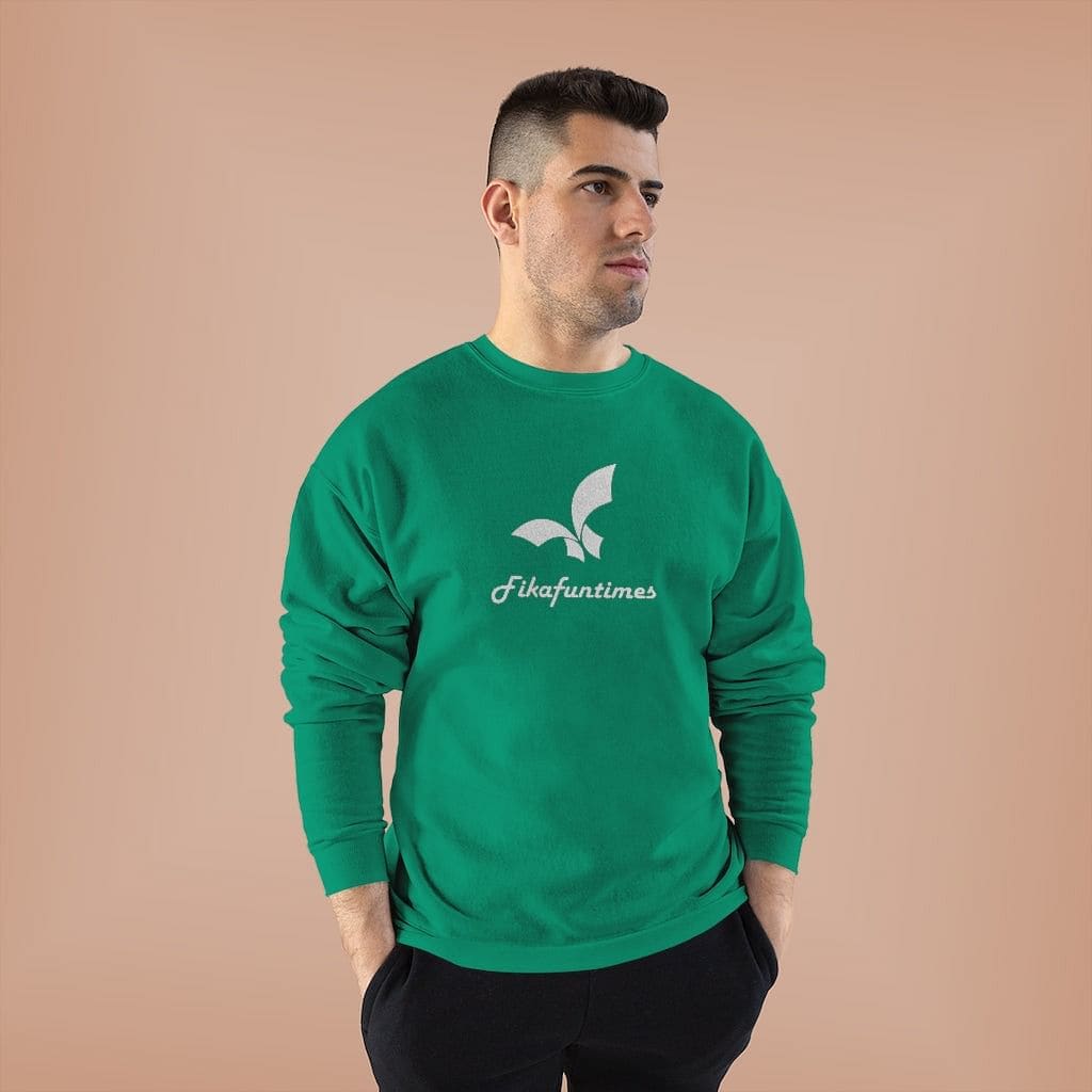 Ecosmart Unisex Fikafuntimes Sweatshirt