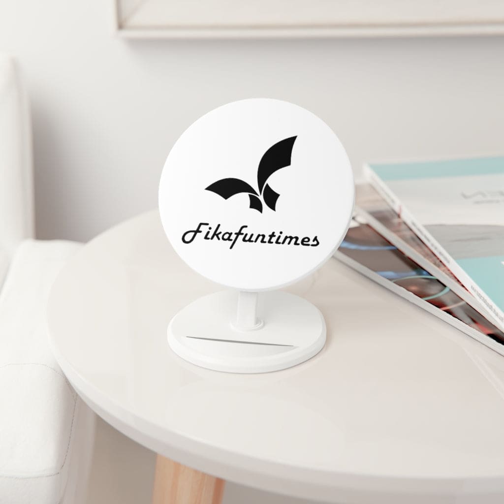 Wireless Induction Fikafuntimes Charger