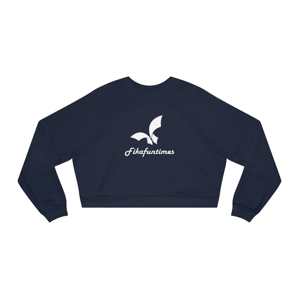 Fikafuntimes Pullover With White Logo